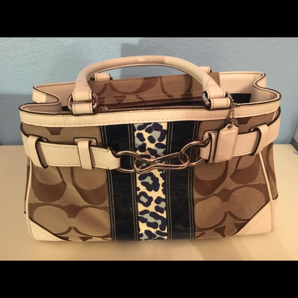 Coach bag